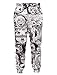 Fromdream Ahegao Sweatpants Mens Otaku Trousers Long Pants 3D Print Cool Joggers Work Out Clothes with Drawstring M