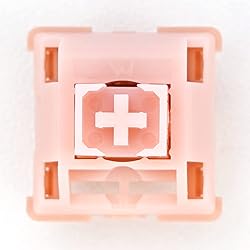 WS Mechanical Keyboard Switches 5 Pins PCB Mount
