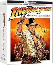 Indiana Jones 4-Movie Collection