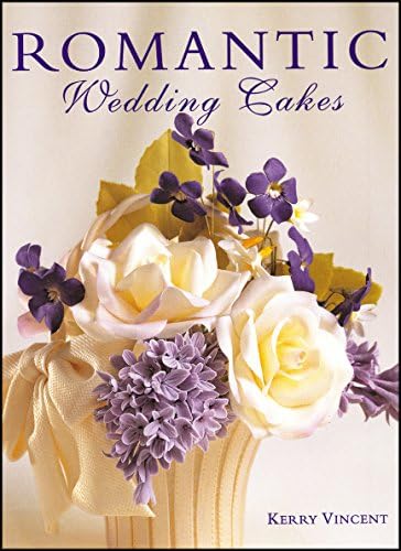 Romantic Wedding and Celebration Cakes (Merehurst Cake Decorating) Hardcover – 4 Jun. 2001