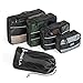 Vsezund Ariela-Packing Cubes,4 Set Travel Luggage Packing Organizers with Laundry Bag