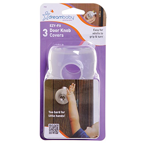 Dreambaby L908 Door Knob Covers – 3 Pack