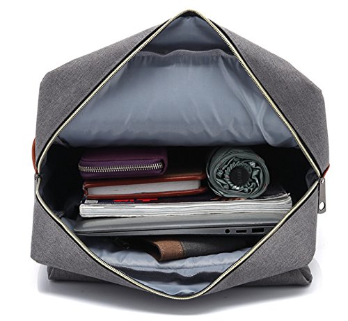 FBear 14 15 15.6 Inch Hot Pink Waterproof Resistant Oxford