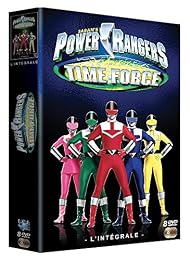 Power Rangers : Time Force - L'intégrale