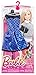 Barbie Complete Look Fashion (3 Pack)