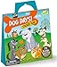 Peaceable Kingdom Sticker Fun Dog Days Reusable Sticker Tote