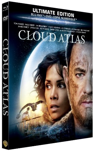 Cloud Atlas - Ultimate Edition+ Dvd + Copie Digitale