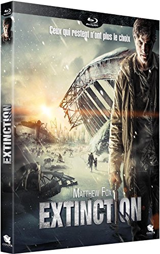 Extinction - Blu-Ray