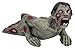PTC 9601 Zombie in a Crawling Position Painted Resin Statue Figurine, 9