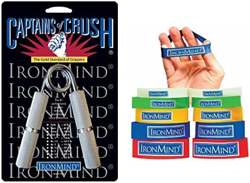 Captains Of Crush Grippers: What They Are And How To Close Them
