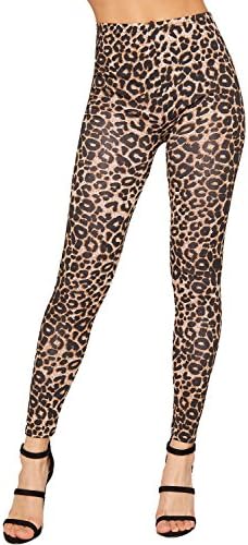 leopard print leggings amazon