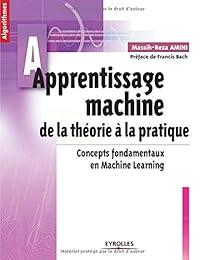 Apprentissage machine