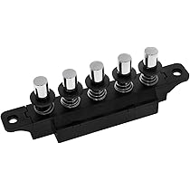 トウコ SAR SV11W ホワイトフレア 173/086 Amazon.com: uxcell MQ165 AC 250V 4A Piano Type Key Board