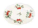 RockTrend Retro Strawberry Pattern Ceramic