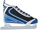 Lake Placid Starglide Boy's Double Runner Figure Ice Skate (Y13)