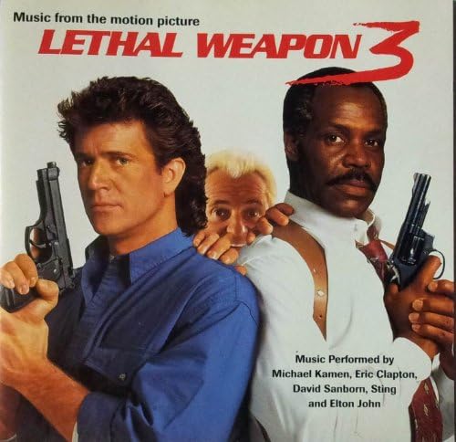 Amazon.com: Lethal Weapon: CDs & Vinyl