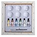 C.R. Gibson Paint & Create Canvas Kit, By Gibby & Libby, Meausres 10