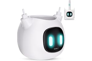 AODOT Electric Toothbrush Wall Charger - Universal Compatibility for Oral-B, Philips Sonicare, AQUASONIC & Other Brands, IPX7 Waterproof, Fast Charging, with Power Indicator & Type-C Output