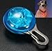 Dog Collar Safety Light -Blue