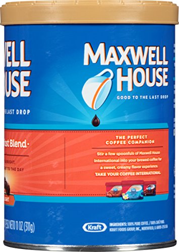 Maxwell House Breakfast Blend Coffee - Image 4