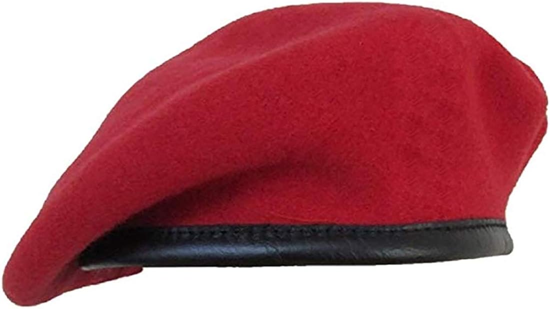 red beret amazon