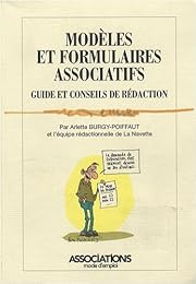 Modèles et formulaires associatifs