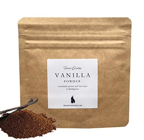 Amazon メール便 バニラパウダー 無添加 マダガスカル産 g 天然バニラパウダー お菓子作りやバターコーヒーに 深くて豊かな甘い香り 砂糖 増粘剤不使用 食品 飲料 お酒 通販