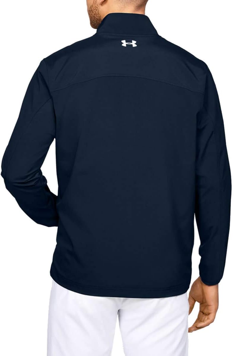 men's ua storm windstrike full zip jacket