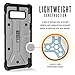 URBAN ARMOR GEAR [UAG] Samsung Note 8 Plasma Feather-Light Rugged [Ash] Military Drop Tested Phone Case