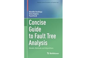 Concise Guide to Fault Tree Analysis: Models, Methods and Algorithms