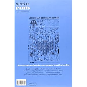 COLOREA XXL. Parï¿½s