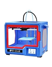 Impresora 3D X ONE con estructura totalmente metálica, pantalla táctil de 3.5 pulgadas de QIDI TECHNOLOGY