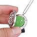 joymiao Car Fragrance Diffuser Vent Clip Car Air Freshener Perfume Aromatherapy Essential Oil Diffuser Stainless Steel Locket Dragonfly