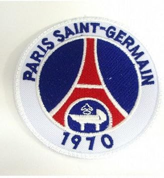 Amazon パリサンジェルマン エンブレムワッペン Wap241 Fans エンブレムワッペン ワッペン