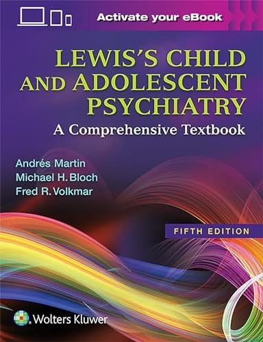 Dulcan's Textbook of Child and Adolescent Psychiatry