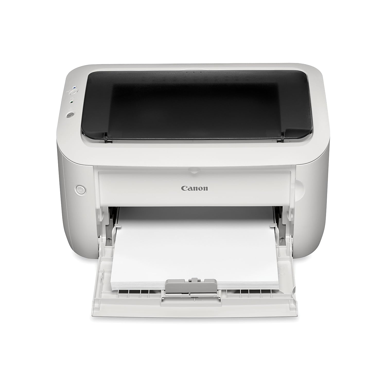 Canon imageCLASS LBP6030w - Monochrome, Wireless Compact Wireless Laser Printer, 1 Year Limited Warranty, 19 PPM, White