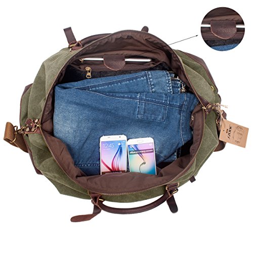 5 S+ZONE+Oversized+Genuine+Leather+Shoulder