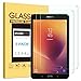 [2 Pack] Galaxy Tab E 8.0 Screen Protector, SPARIN [Tempered Glass] [Bubble-Free] Screen Protector for Samsung Galaxy Tab E 8.0 Inch Tablet (2017/2016 Version)