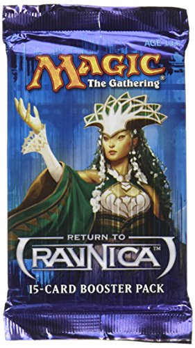 Wizards of the Coast Return To Ravnica Booster Pack, Pack of 15