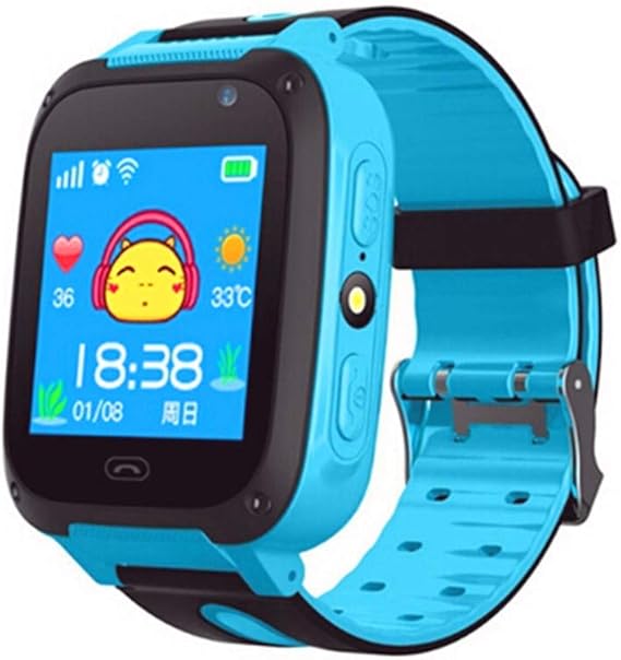 children's smartwatch uk