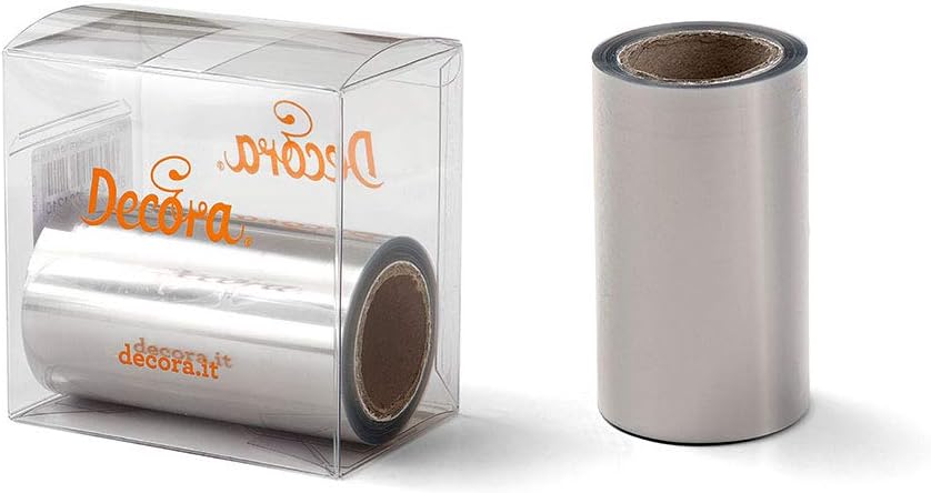 Decora Food PVC Coil, 10 x 10 x 7 cm