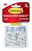 Command Wire Toggle Hook Value Pack TLTL, Medium, Clear, 12-Hooks primary