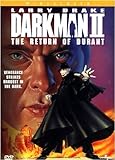 Darkman II: The Return Of Durant poster thumbnail 