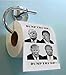 The Gags-Donald Trump Toilet Paper-Funny Novelty President Toilet Paper- Printed on Every Sheetl-Funniest Political Gift of 2016-DUMP Trump!