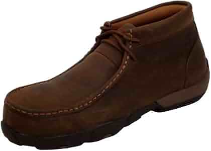 twisted x steel toe boots womens