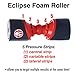 Acumobility Eclipse Foam Roller and Trigger Point Tool