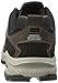 Skechers Sport Men's Vigor 2.0 Trait Memory Foam Sneaker, Brown/Black, 8.5 M US