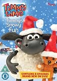Timmy Time &ndash; Timmy&rsquo;s Snowy Fun [DVD]