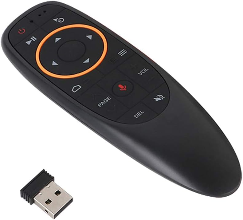 Wireless air mouse mini keyboard