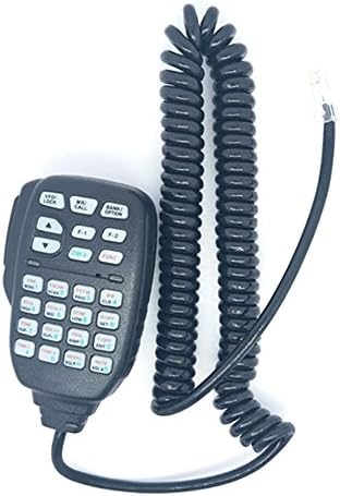 JXEJXO Car Radio HM-133V Microphone Speaker Hand Mic For icom radio IC-2200H IC-V8000 IC-E880 IC-2720H IC-2725E ID-800H